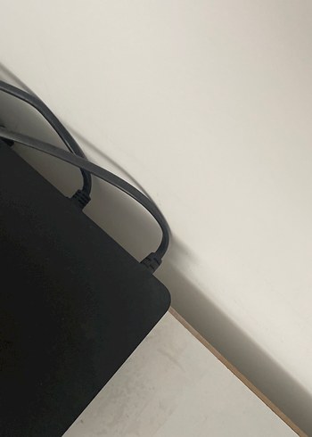 Siyah Mouse Pad