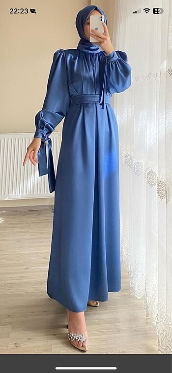 m Beden Beyaz Nikah elbisesi