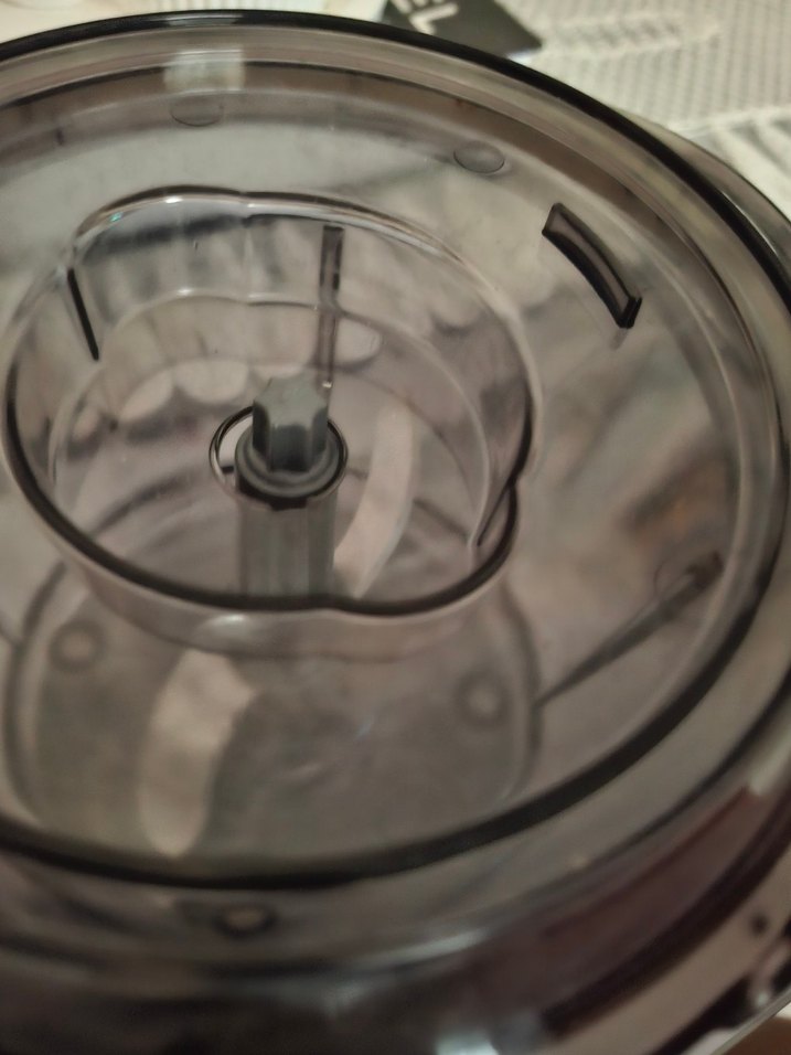 Kırmızı Mini Doğrayıcı ve Blender - Görsel 3