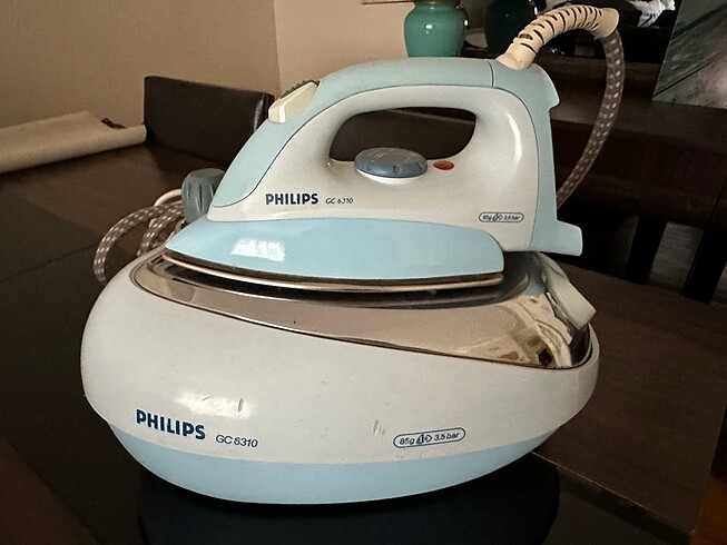 Philips kazanlı ütü