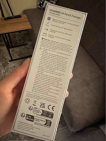 Huawei Huawei 11.5 S uyumlu kalem