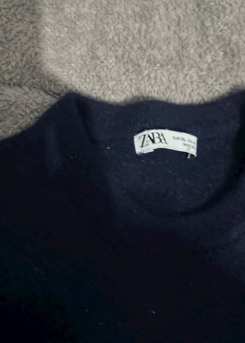 Kadın larciverr Uzun Kollu Basic Sweatshirt - Görsel 2