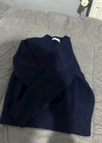 Kadın larciverr Uzun Kollu Basic Sweatshirt - Görsel 5