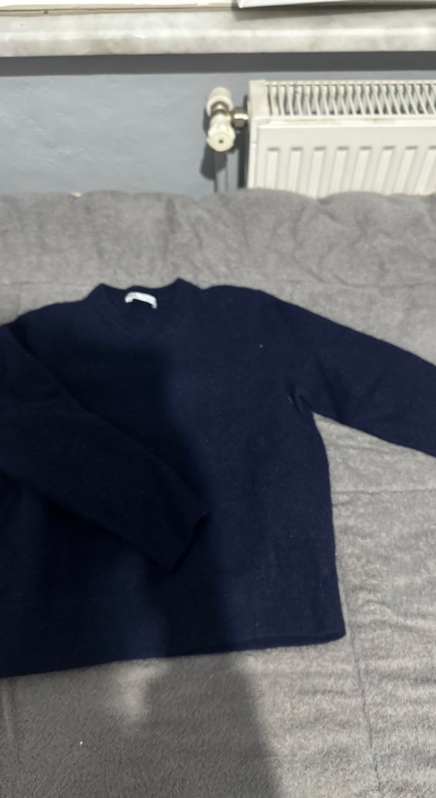 Kadın larciverr Uzun Kollu Basic Sweatshirt - Görsel 4