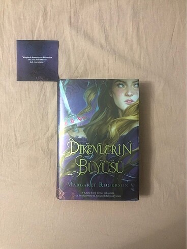 Dikenlerin Büyüsü