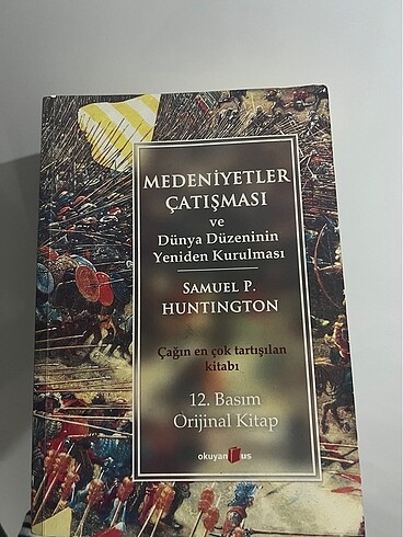 MEDENİYETLER ÇATIŞMASI