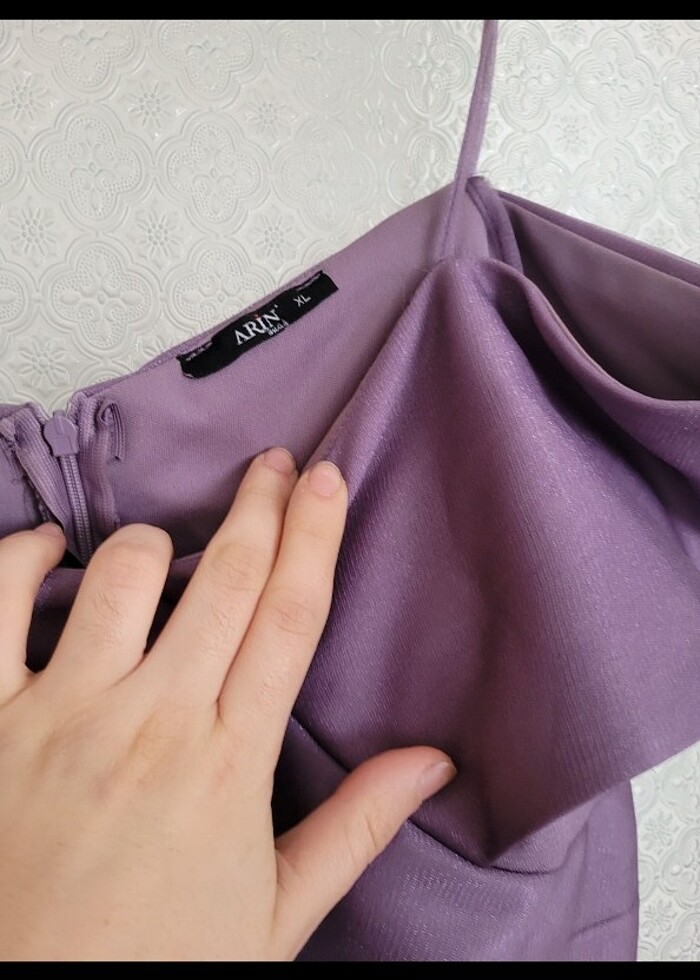 Abiye elbise - Görsel 2