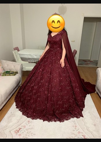 Kına elbisesi