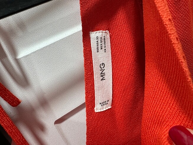 xs Beden Mango