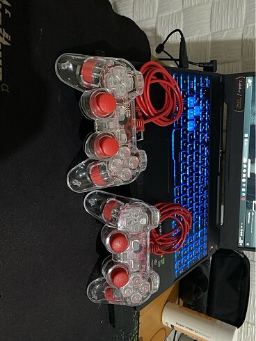 PLATOON PC USB GAMEPAD