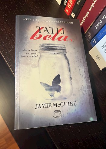 Tatlı Bela - Jamie McGuire