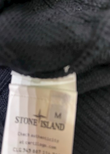 Erkek Siyah Kapüşonlu Örgü Sweatshirt - Görsel 6