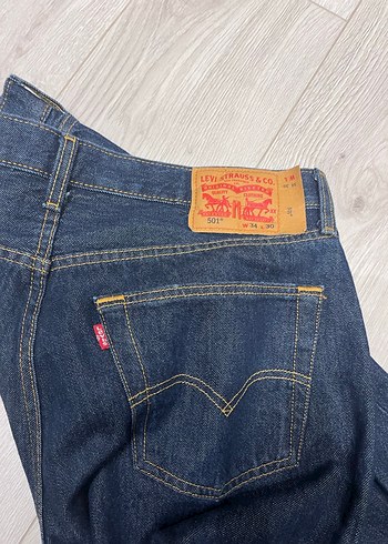 levis 501 - Görsel 4