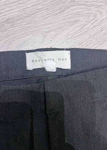 erkek Kumaş Pantolon - Görsel 3