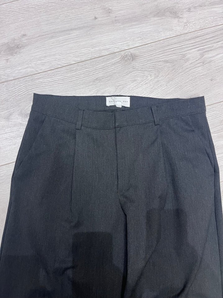 erkek Kumaş Pantolon - Görsel 2