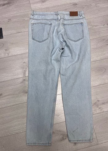 erkek Mavi Denim Regular Fit Jean - Görsel 4