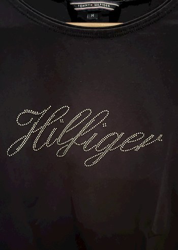 Kadın lacivert Uzun Kollu  Tişört - Görsel 2