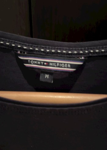 Kadın lacivert Uzun Kollu  Tişört - Görsel 3