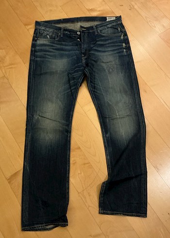 G-star Raw Denim Kot Pantolon