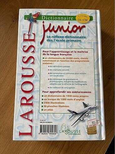 larousse junior - Görsel 2