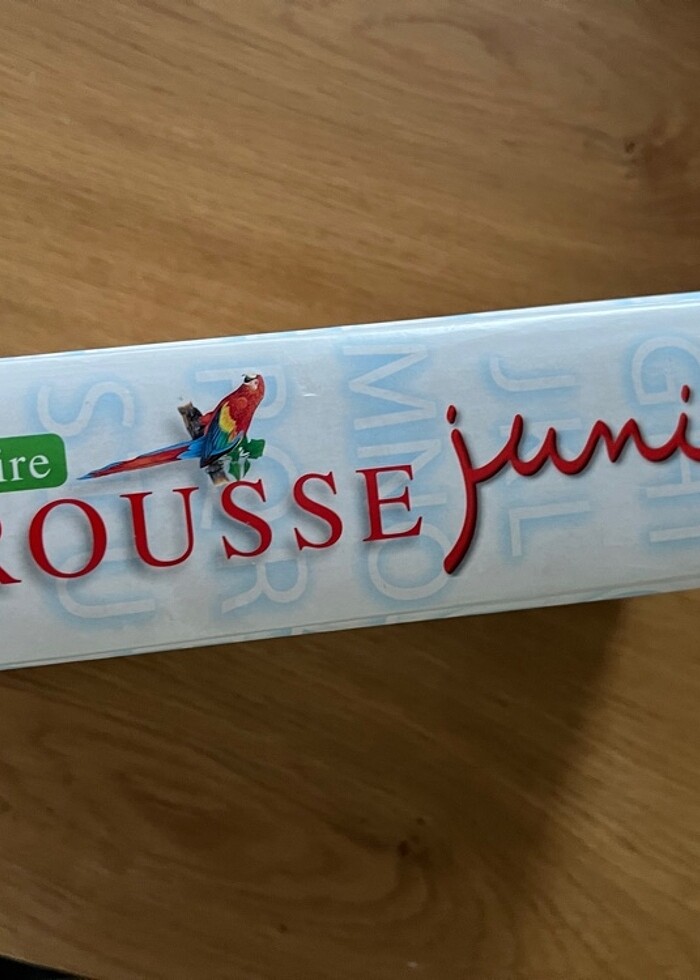 larousse junior - Görsel 3