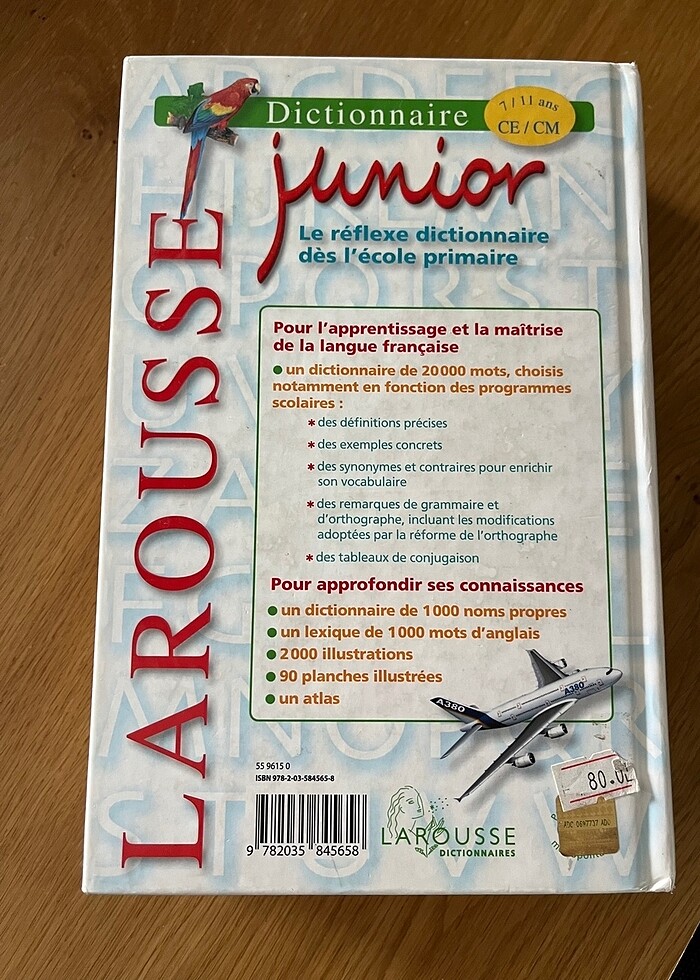 larousse junior - Görsel 2