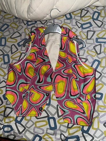 s Beden 80s yelek