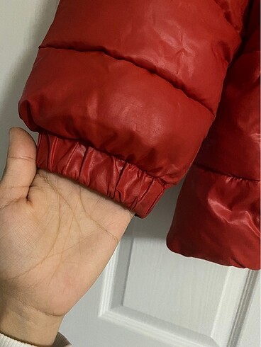 10 Yaş Beden Erkek çocuk mont