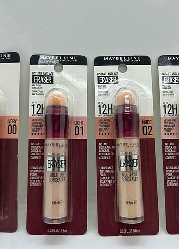 Maybelline kapatıcı 