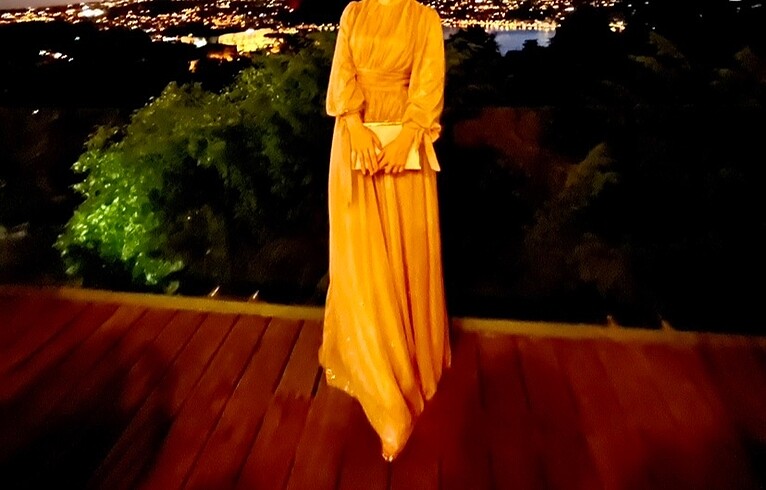 Abiye elbise