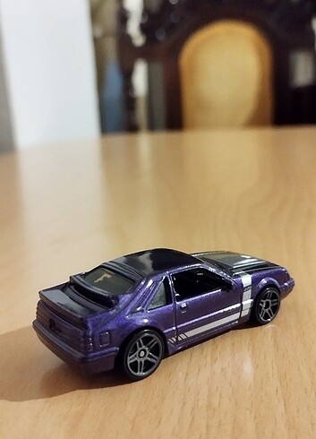 Hotwheels Mustang 