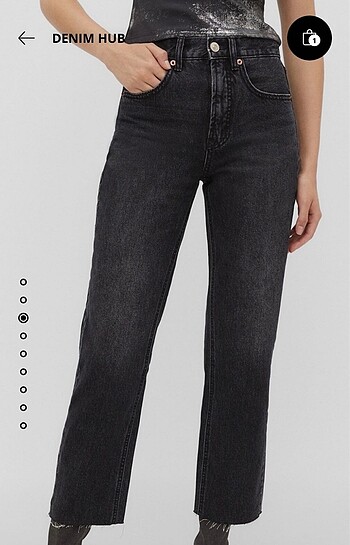 Stradivarius Stradivarius jean