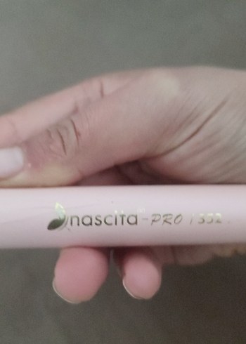 Pastel Bej Makyaj Fırçası - Görsel 2