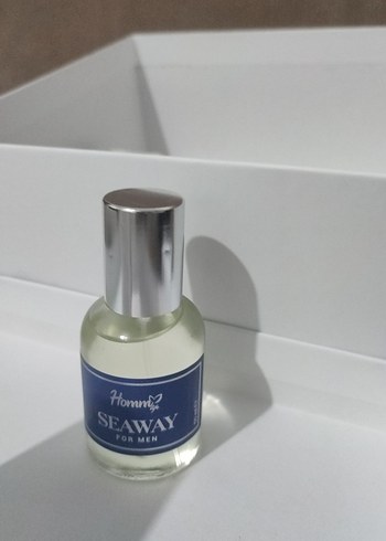 Homm Life Seaway Erkek Parfümü 50 ml - Görsel 2