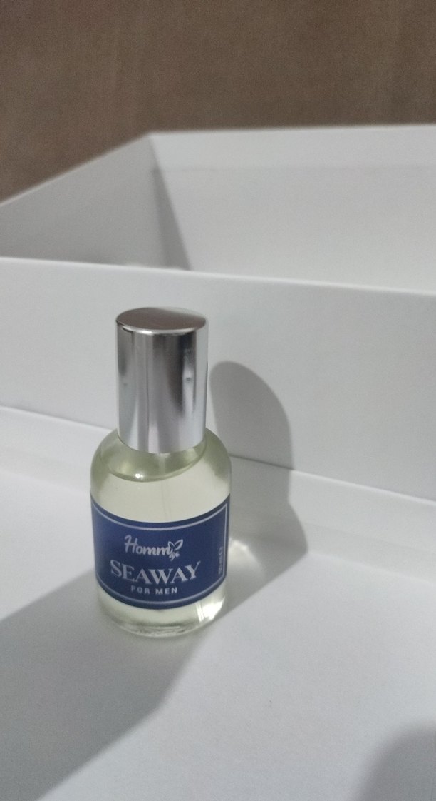 Homm Life Seaway Erkek Parfümü 50 ml - Görsel 2