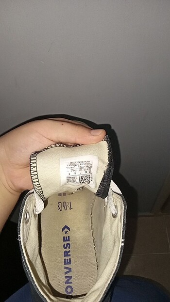 39 Beden Converse
