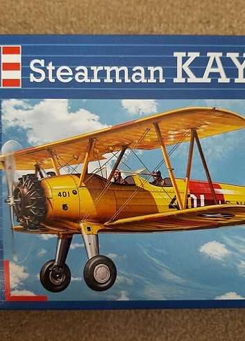 1/72 REVELL STEARMAN KAYDET