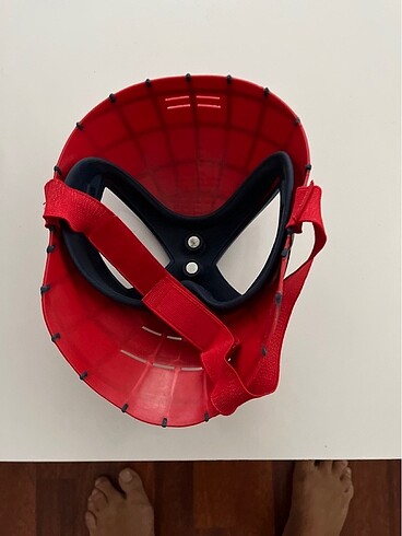 Beden Renk Spiderman maskesi