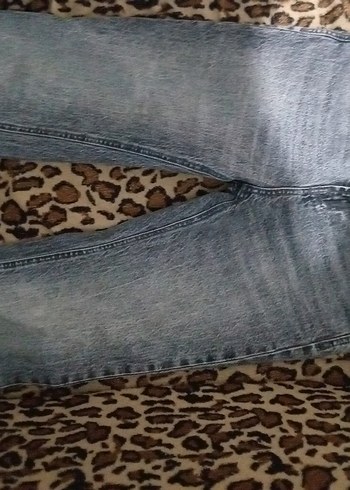 Stradivarius stradivarius Kadın Jean Pantolon