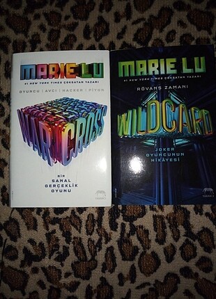 Warcross