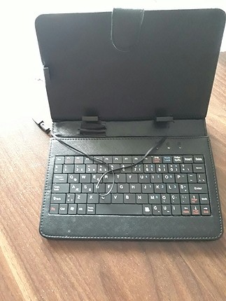 klavyeli tablet kılıfı