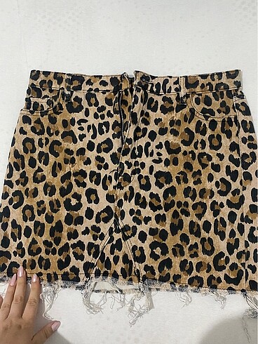 Leopar etek