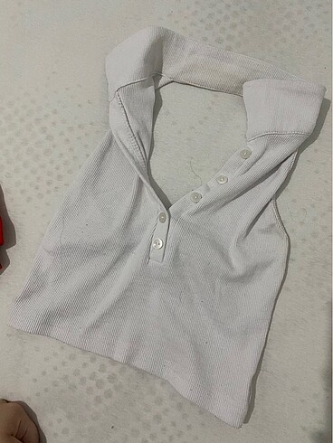 Beyaz üst - Görsel 2