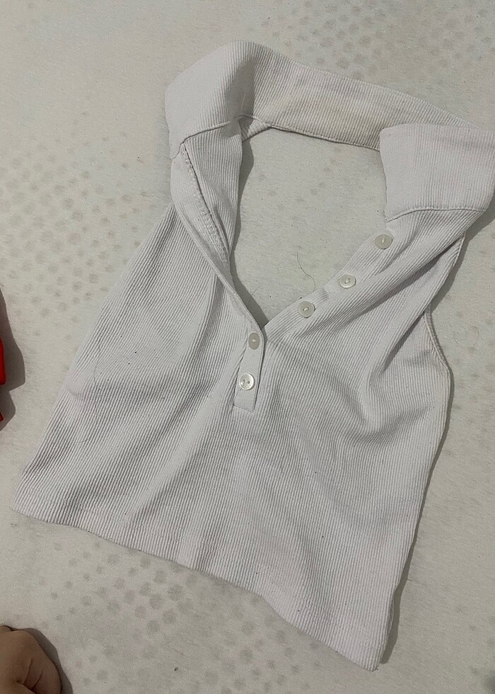 Beyaz üst - Görsel 2