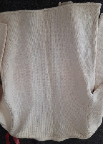 universal Beden Benetton hırka, koltuk altından 40 cm