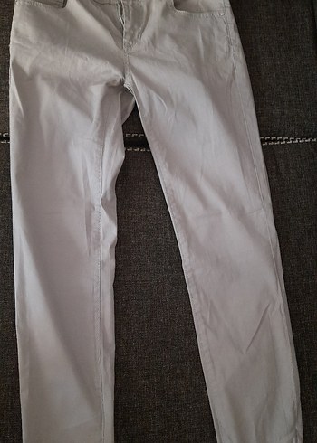 Fabrika kanvas pantalon. Bel 26 cm, Boy 68 cm