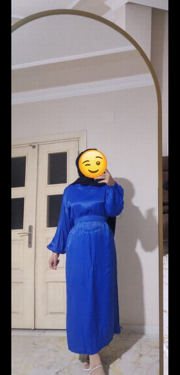 saten abiye - Görsel 2