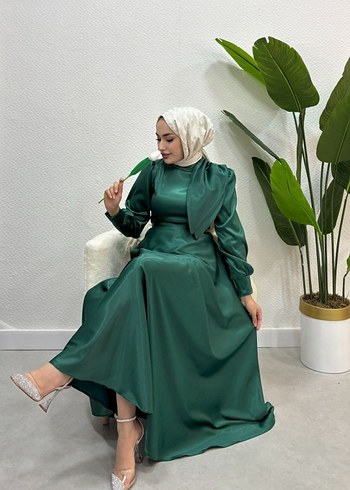 saten satılık abiye
