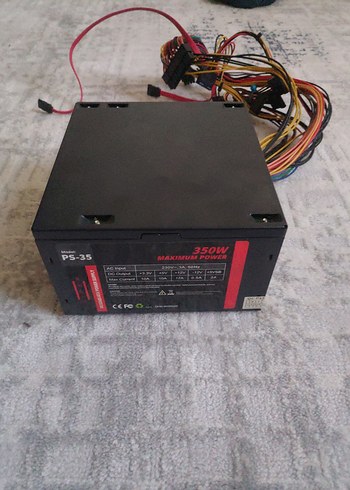Diğer power supply psu