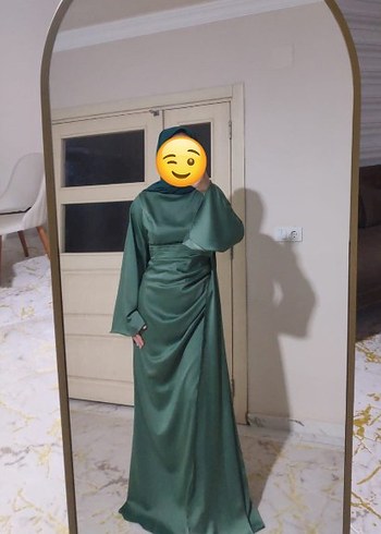 Abiye saten satılık abiye